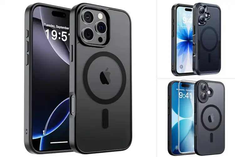 Detailed view of Best Military‑Grade Protection Cases