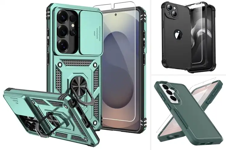 Detailed view of Best Military-Tested Cases: Top 10 Durable & Stylish Options