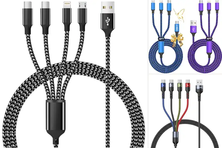 Detailed view of Best Multi-Charging Protections