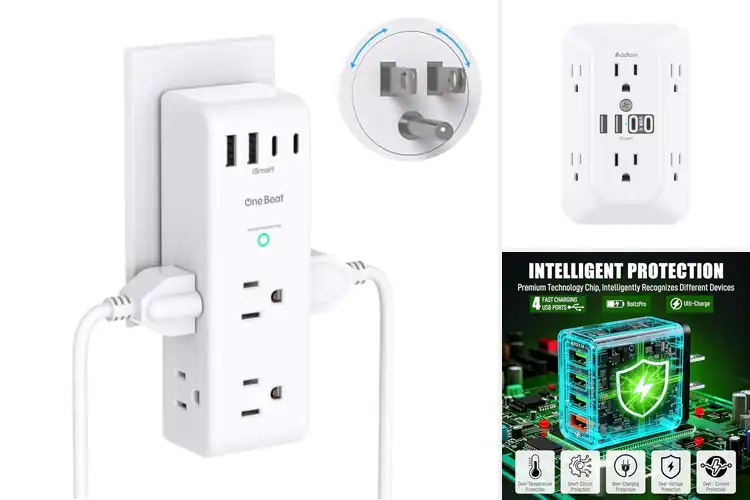 Detailed view of Best Multi-Protection Chargers