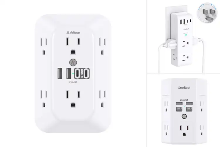 Detailed view of Best Multi-Protection USB C Chargers