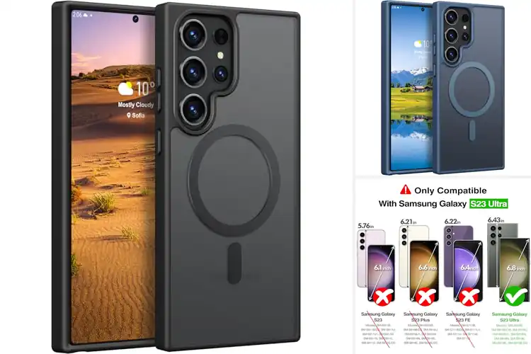 Detailed view of Best Nano-Oleophobic Case Finish: Smudge-Free Phone Guide