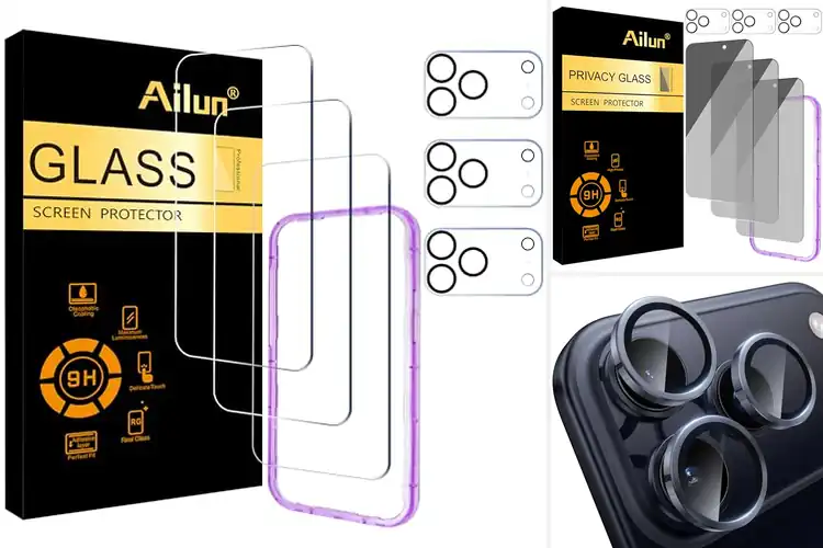 Detailed view of Best Night Shooting Accessories for iPhone 17 Pro Max