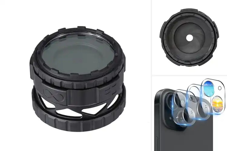Detailed view of Best Night Shooting Compatible Lens Protectors