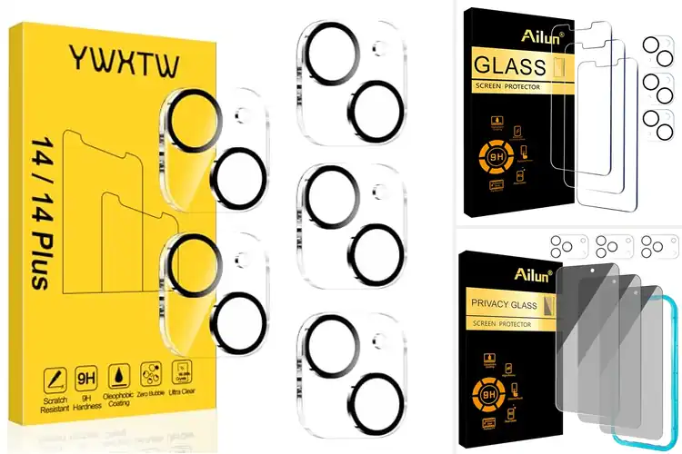 Detailed view of Best Night Shooting Compatible Screen Protectors