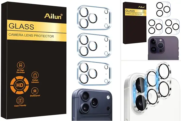 Detailed view of Best Night Shot Friendly Protectors