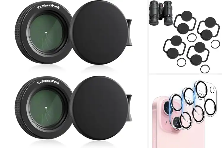 Detailed view of Best Night Vision Camera Lens Protectors