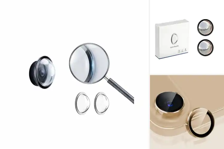 Detailed view of Best Night Vision Camera Protectors