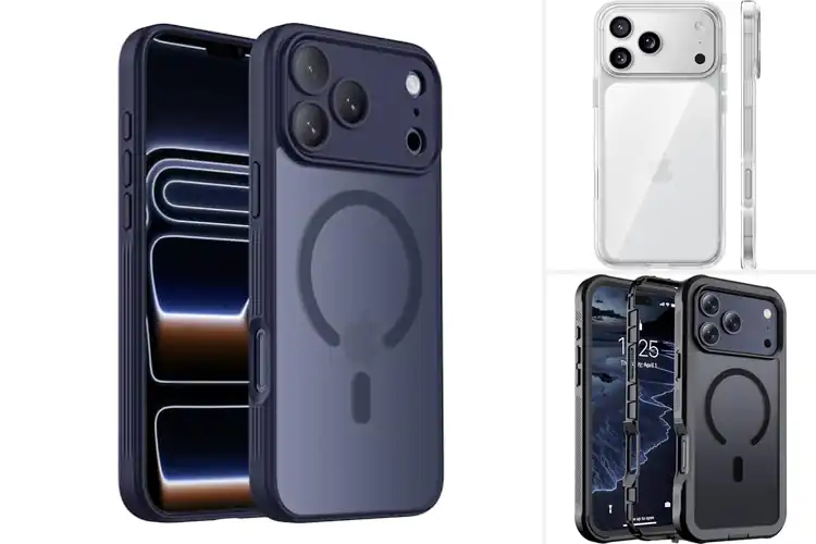 Detailed view of Best Non Slip Case For iPhone 17 Pro Max