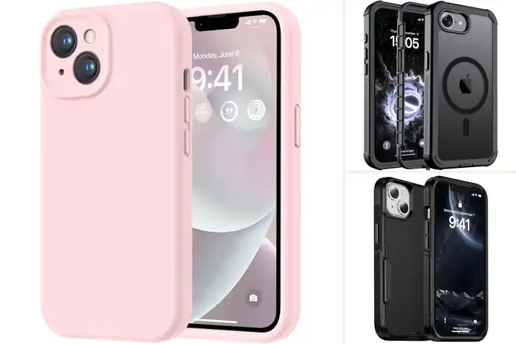 Detailed view of Best Non-Slip Phone Cases: Top 10 Picks for Style & Grip
