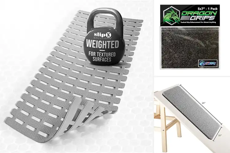 Detailed view of Best Non Slip Texture: Top 10 Solutions for a Safer Home