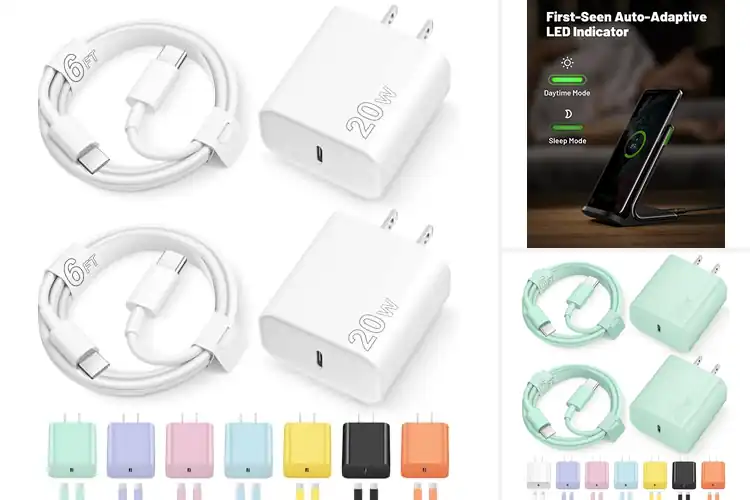 Detailed view of Best Over‑Protection Phone Chargers