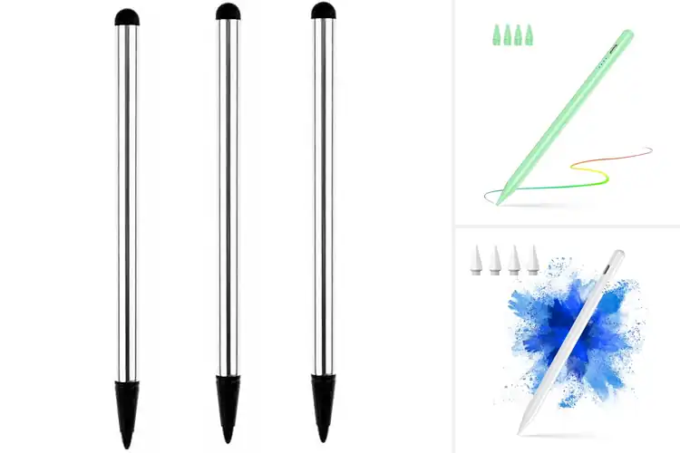 Detailed view of Best Palm Rejection Stylus Pens