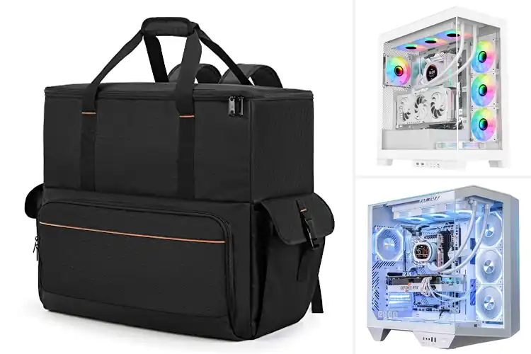 Detailed view of Best PC Back Case: Top 10 Picks for Style & Protection