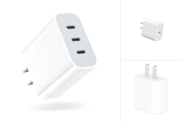 Detailed view of Best PD 3.0 USB C Charger For Apple Devices