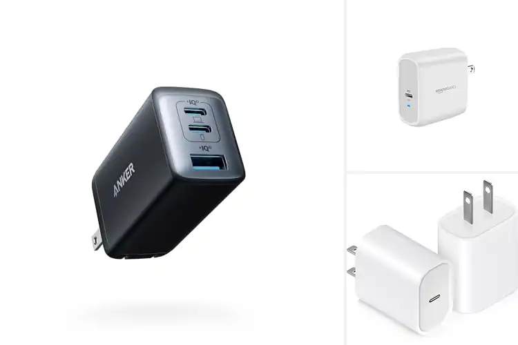 Detailed view of Best PD 3.0 Wall Charger