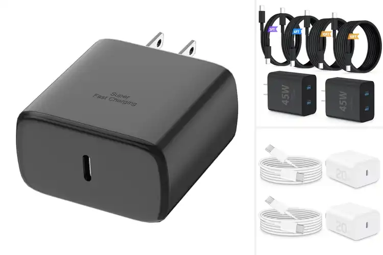 Detailed view of Best PD Fast Chargers