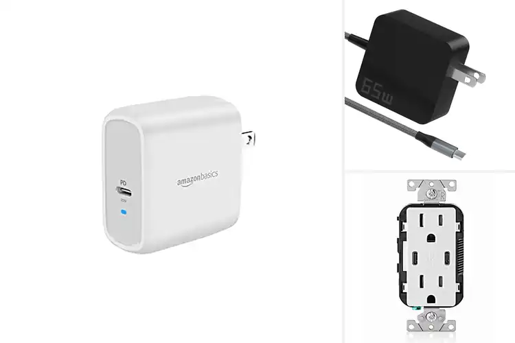 Detailed view of Best PD USB Type C Power Delivery Chargers