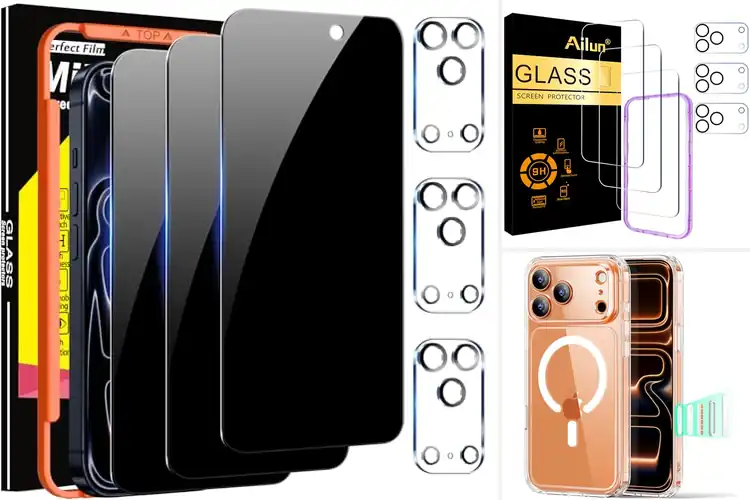 Detailed view of Best Phone Accessories for iPhone 17 Pro Max