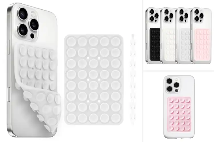 Detailed view of Best Phone Accessory For Smooth Case Use