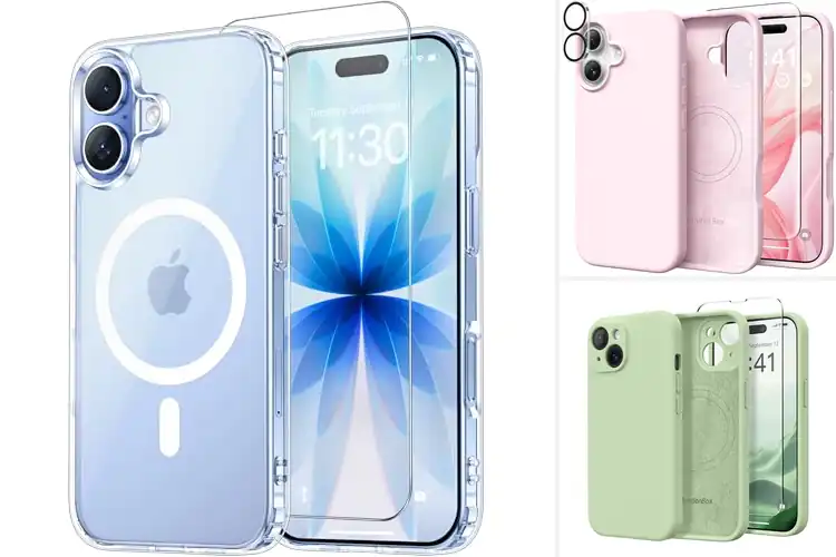 Detailed view of Best Phone Cases With Screen Protector