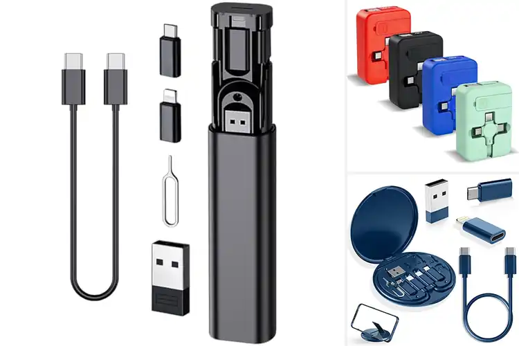 Detailed view of Best Phone Charging Kits: Top 10 Picks for Hassle-Free Power