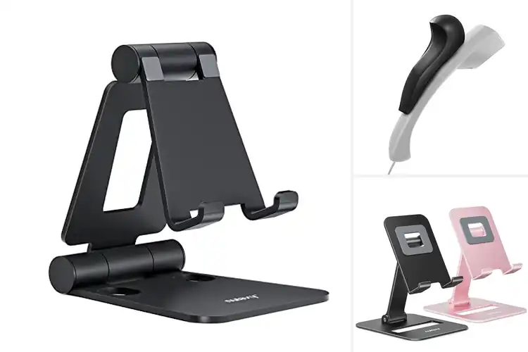 Detailed view of Best Phone Cradles: Your Ultimate Guide to Easy Selection