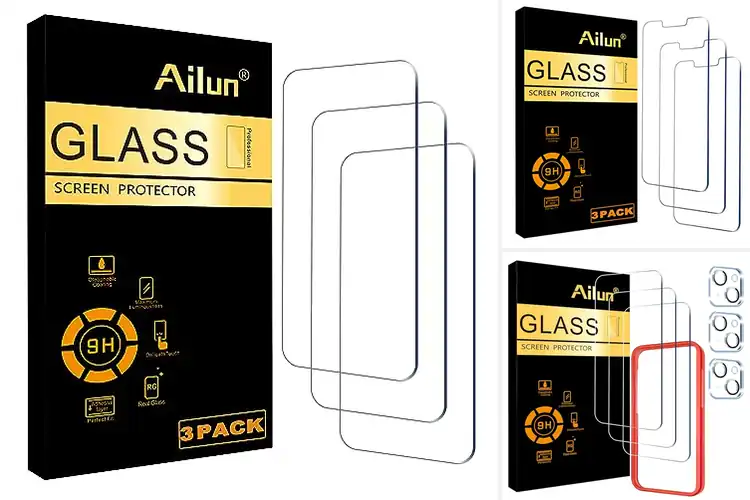 Detailed view of Best Phone Screen Protectors