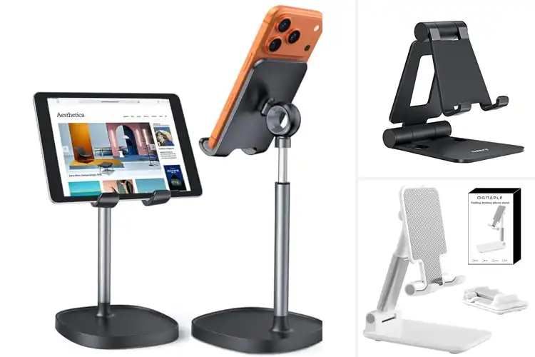Detailed view of Best Phone Stand Holders for Easy Everyday Use