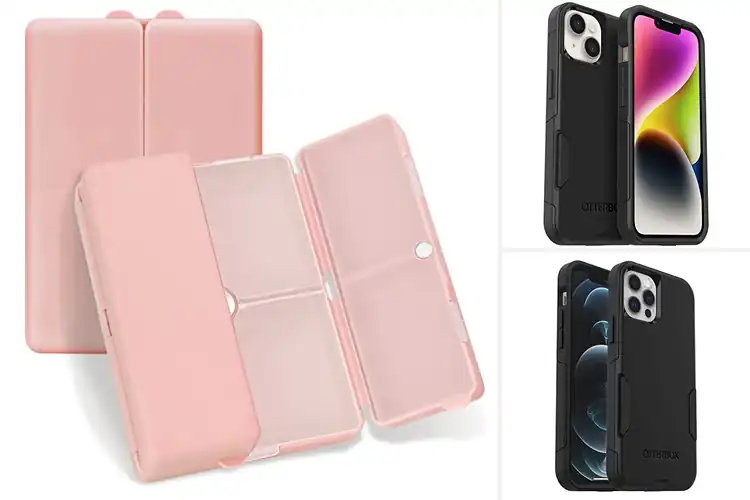 Detailed view of Best Pocket-Friendly Cases: 10 Slim, Tough, and Smart Picks