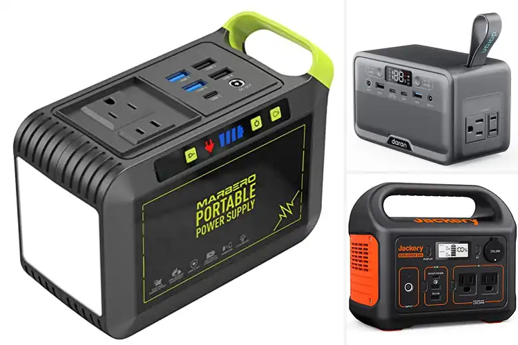 Detailed view of Best Portable Charging Stations