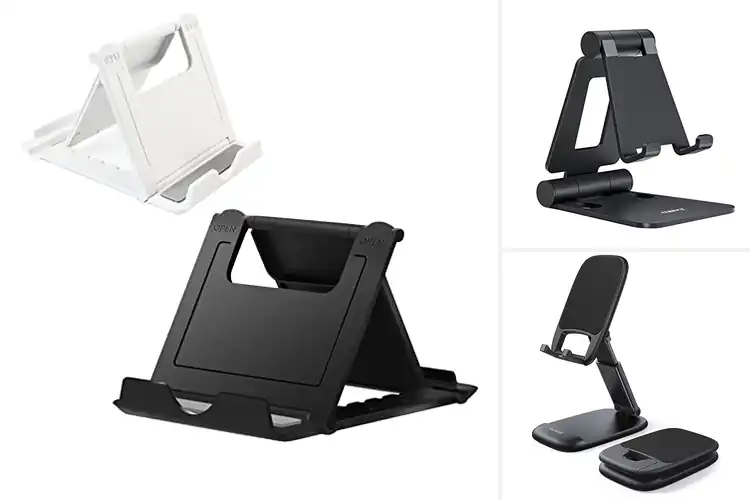 Detailed view of Best Portable Phone Stands: Top 10 Tested Picks for You