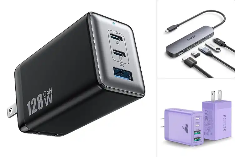 Detailed view of Best Power Delivery Adapters