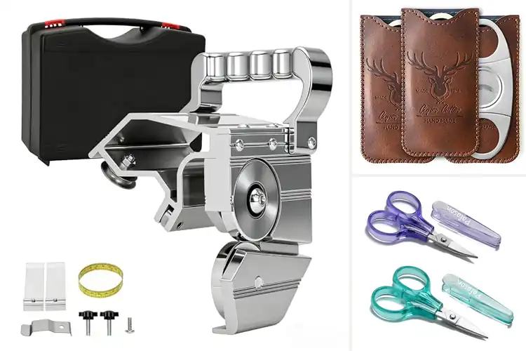 Detailed view of Best Precise Cut Case