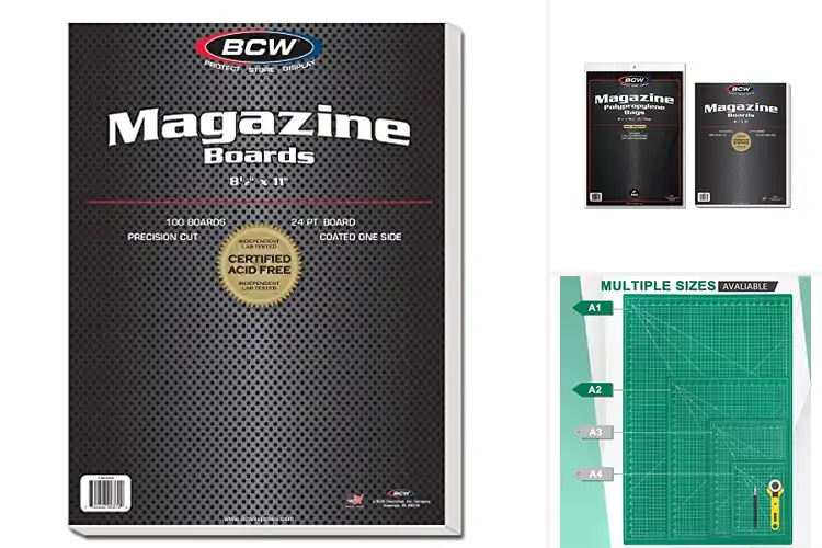 Detailed view of Best Precision-Cut Protectors