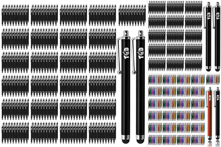 Detailed view of Best Precision Styluses