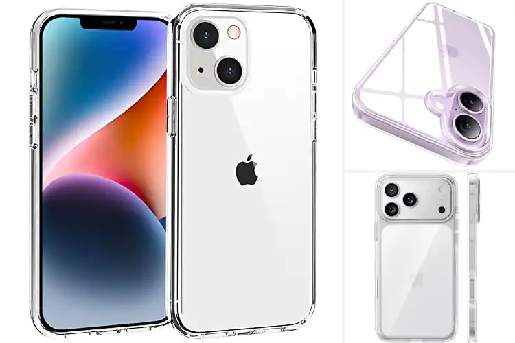 Detailed view of Best Premium Clear Phone Cases