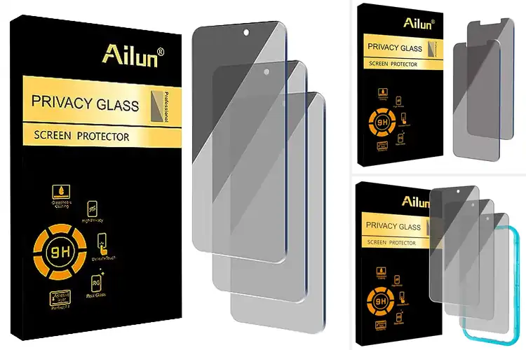 Detailed view of Best Privacy Protectors for Secure iPhone Viewing
