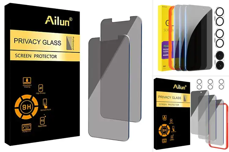 Detailed view of Best Privacy Screen Protectors for iPhone