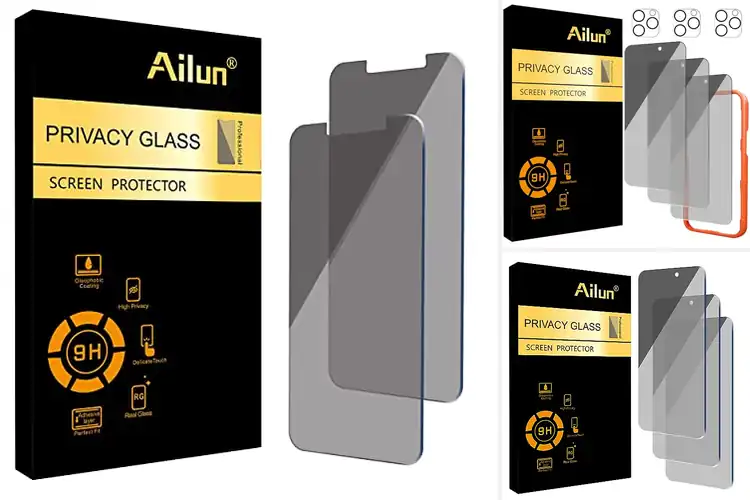 Detailed view of Best Privacy Screen Protectors