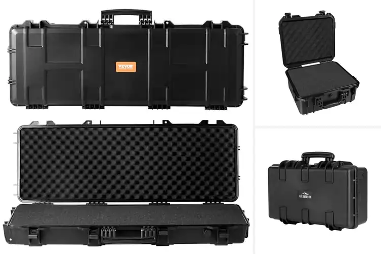 Detailed view of Best Protective Cases: Top 10 Picks to Safeguard Your Gear
