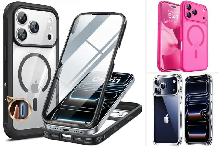 Detailed view of Best Protective Phone Case For iPhone 17 Pro Max