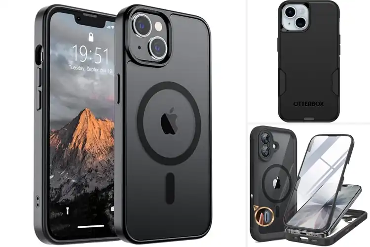 Detailed view of Best Protective Phone Cases