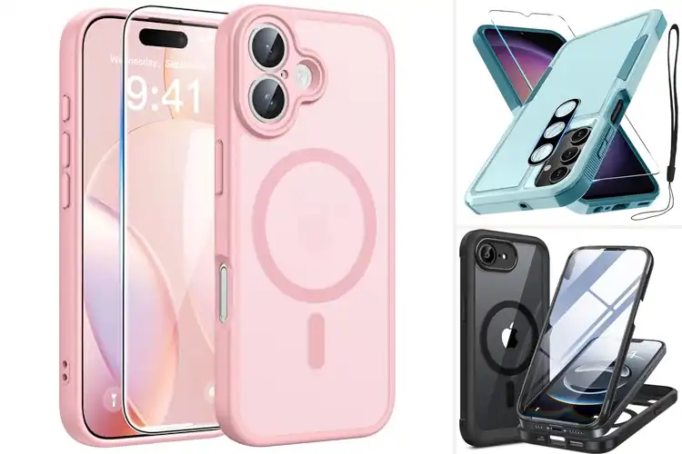 Detailed view of Best Protective Phone Covers: Unbreakable Style
