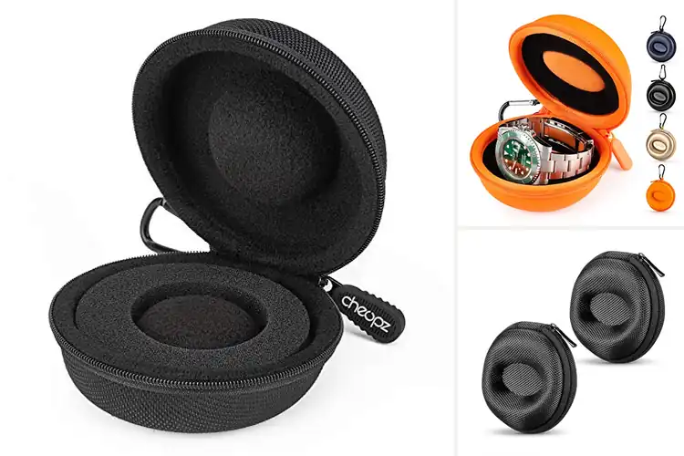 Detailed view of Best Protective Watch Cases: Top Picks for Safety & Style