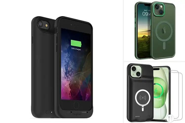 Detailed view of Best Qi Charger Compatible Cases