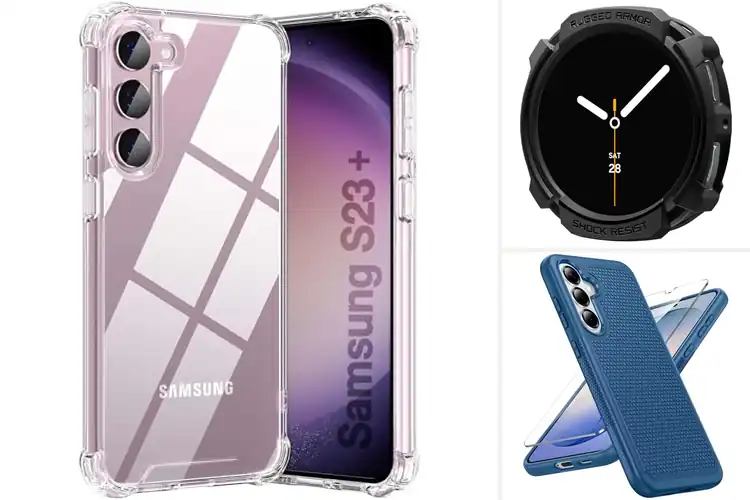 Detailed view of Best Raised Bezel Cases