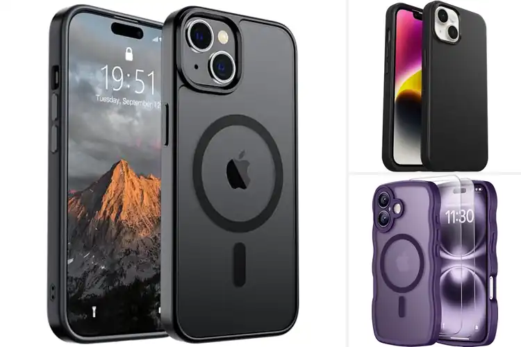 Detailed view of Best Raised Edge iPhone Cases