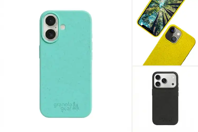 Detailed view of Best Recycled Phone Cases: Eco‑Smart Protection You’ll Love