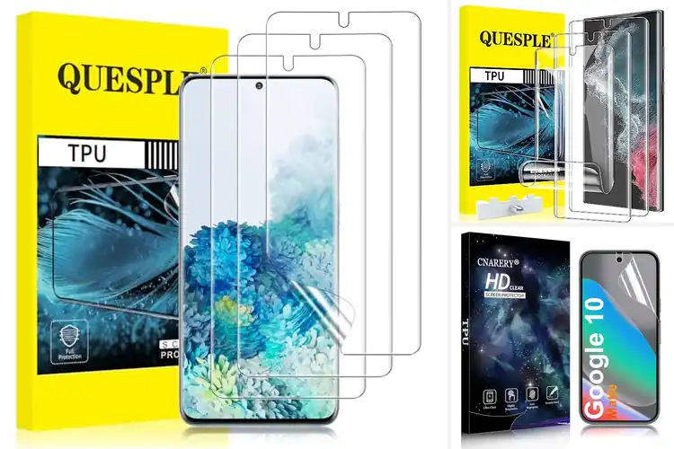 Detailed view of Best Responsive Touch Screen Protectors